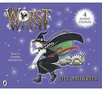 [(The Worst Witch; the Worst Strikes Again; a Bad Spell for the Worst Witch and the Worst Witch All at Sea)] [ By (author) Jill Murphy ] [September, 2014]