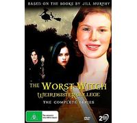 The Worst Witch Weirdsister College (Complete Series) [ NON-USA FORMAT, PAL, Reg.0 Import - Australia ]