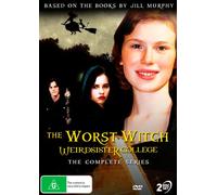 The Worst Witch Weirdsister College (Complete Series) [ Origine Australiano, Nessuna Lingua Italiana ]