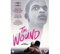 The Wound (DVD) Nakhane Touré Niza Jay Bongile Mantsai