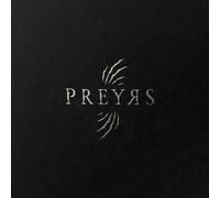PREYRS The Wounded Healer (Vinyl LP) 12" Album (PRESALE 05/12/2025)