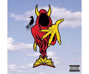The Wraith: Shangri-La explicit_lyrics (Blu-ray) Insane Clown Posse