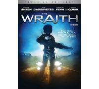 The Wraith (Special Edition) (DVD) Charlie Sheen Sherilyn Fenn Randy Quaid
