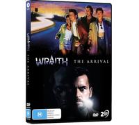 The Wraith / The Arrival DVD