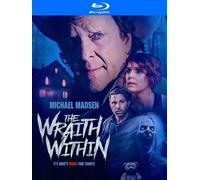 The Wraith Within (Blu-ray) Allison Hawkstone Shane Christopher Michael Madsen
