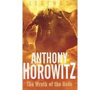 [(The Wrath of the Gods )] [Author: Anthony Horowitz] [Jul-2012]