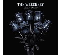 the wreckery-fake is forever lp vinyl li