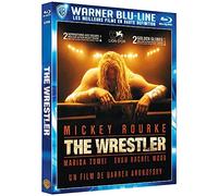 The wrestler