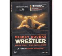 The wrestler [DVD]