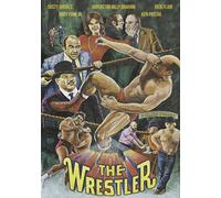 The Wrestler (DVD) Harold Sakata Ed Asner Dusty Rhodes Superstar Billy Graham
