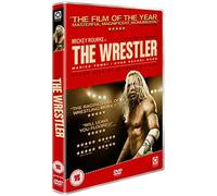 The Wrestler (DVD) Mickey Rourke Marisa Tomei Evan Rachel Wood