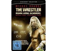 The Wrestler - Steelbook