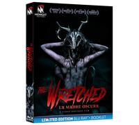 The Wretched: La Madre Oscura (Blu-ray) Azie Tesfai Piper Curda Jamison Jones