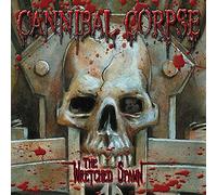 Cannibal Corpse 'The Wretched Spawn' CD - Nuovo e Sigillato