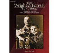 The Wright and Forrest Songbook (Tascabile)