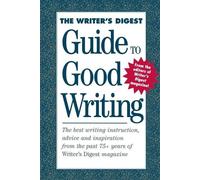The Writer's Digest Guide to Good Writing (Tascabile)