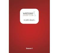 The Writers' Doubt Club Workbook: Season 1: Red Cover
