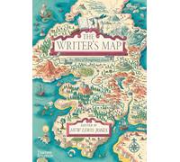 The writer's map: an atlas of imaginary lands