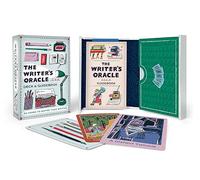The Writer's Oracle Deck & Guidebook : 50 Cards to Inspire Your Writing