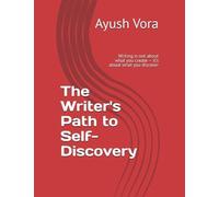 The Writer's Path To Self Discovery