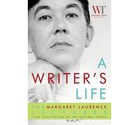 The Writers' Trust of Canada A Writer's Life (Tascabile)