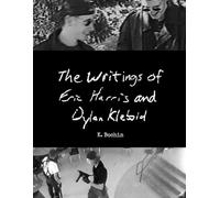 The Writings of Eric Harris and Dylan Klebold