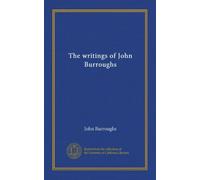 The writings of John Burroughs (v.05)