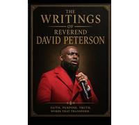 The Writings of Reverend David Peterson