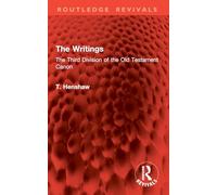 The Writings: The Third Division of the Old Testament Canon