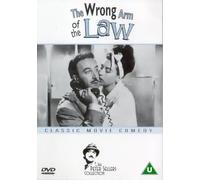 The Wrong Arm Of The Law [Edizione: Regno Unito] [Edizione: Regno Unito]