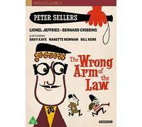 The Wrong Arm of the Law (Vintage Classics) (DVD) Peter Sellers Lionel Jeffries