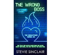 The Wrong Boss: a spicy office instalove contemporary romance