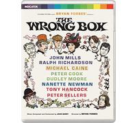 The Wrong Box [Blu-ray]