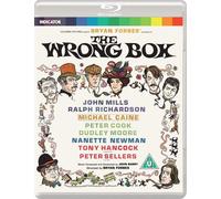 The Wrong Box (Standard Edition) (Blu-ray)