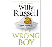The Wrong Boy by Russell, Willy (July 1, 2001) Paperback