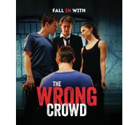 The Wrong Crowd (Blu-ray) Jack McGirr Rita Artmann Ian Coleman Jake Ray Cook