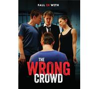 The Wrong Crowd (DVD) Jack McGirr Rita Artmann Ian Coleman Jake Ray Cook