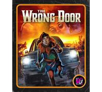 The Wrong Door Visual Vengeance Collect (Blu-ray) Jeff Tatum Loreal Steiner