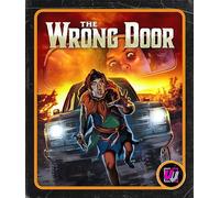 The Wrong Door Visual Vengeance Collect (Blu-ray) Jeff Tatum Loreal Steiner