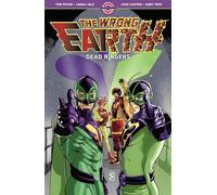 Tom Peyer The Wrong Earth (Tascabile)