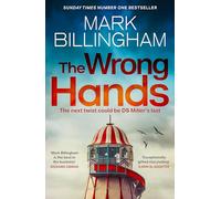 The Wrong Hands: The new intriguing, unique and completely unpredictable Detective Miller mystery: 2