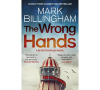The Wrong Hands : The new intriguing, unique and completely unpredictable Detective Miller mystery: 2