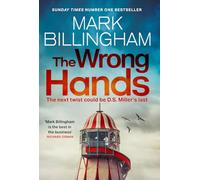 The Wrong Hands: The new intriguing, unique and completely unpredictable Detective Miller mystery
