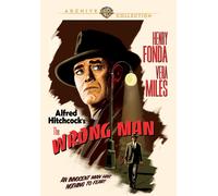 The Wrong Man (DVD)