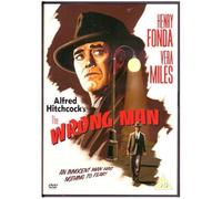The Wrong Man [DVD] [Edizione: Regno Unito]