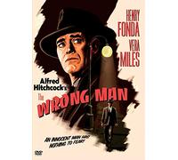 THE WRONG MAN - HENRY FONDA