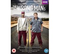 The Wrong Mans - Series 2 [Edizione: Regno Unito]