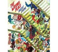 Brecht Evens The Wrong Place (Copertina rigida)