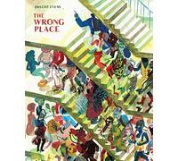 Brecht Evens – The Wrong Place – Random House