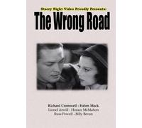 The Wrong Road (DVD) Helen Mack Horace McMahon Lionel Atwill Marjorie Main
